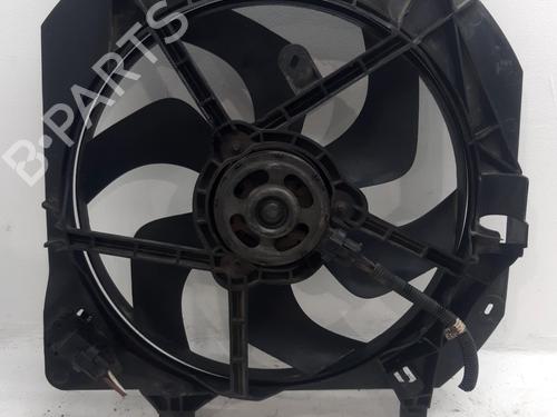 Køleventilator elektrisk Køleventilator elektrisk NISSAN PRIMASTAR Van (X83) 2.0 dCi 115 (114 hp) 37437611 37437611