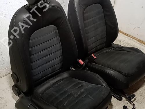 Seats set VW PASSAT B6 (3C2) 1.8 TSI | BP39556523C78 - Image 4