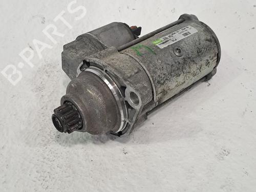 Used Starter SEAT LEON (1M1) 1.9 TDI (100 hp) 27253418