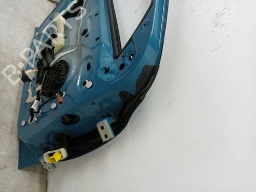 Left front door CITROËN C4 CACTUS 1.2 THP 110 | BP24483504C2 