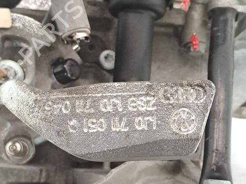 Gearbox SEAT LEON (1M1) 1.9 TDI | BP26707039M3 