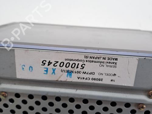 Display monitor NISSAN 350Z Roadster (Z33) 3.5 (AAZ33) | BP23361052C48 