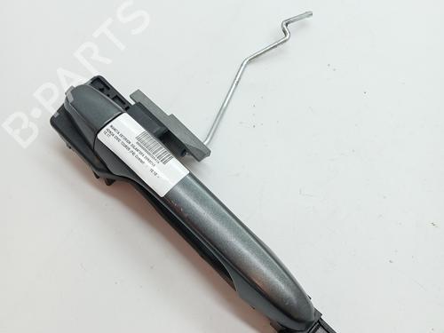 Used Front right exterior door handle HONDA CIVIC IX (FK) 1.6 i-DTEC (FK3) (120 hp) 23343198