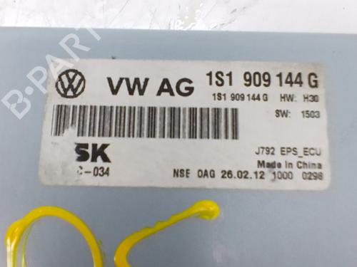 Used Steering ECU Steering ECU VW UP! (121, 122, BL1, BL2, BL3, 123) 1.0 (75 hp) 34114696 34114696