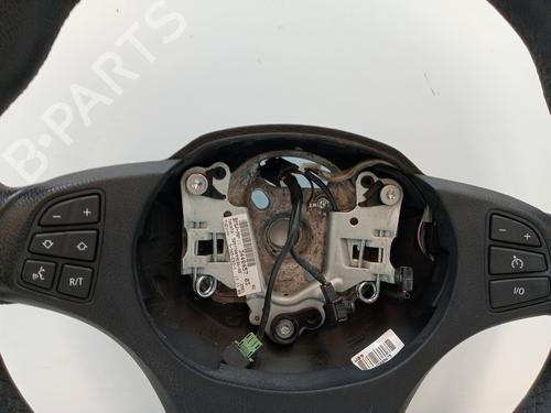 Used Steering wheel BMW X3 (E83) xDrive 20 d (177 hp) 23339162