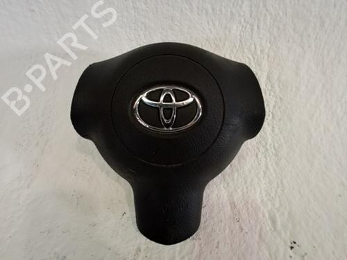 Driver airbag TOYOTA COROLLA (_E12_) 1.6 VVT-i (ZZE121_, ZZE121R) | BP29558223C9 