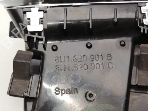 Air vent AUDI Q3 (8UB, 8UG) 2.0 TDI quattro | BP24402047I21 