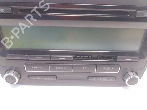 Radio SEAT ALTEA (5P1) 1.6 TDI | BP23649849E6 
