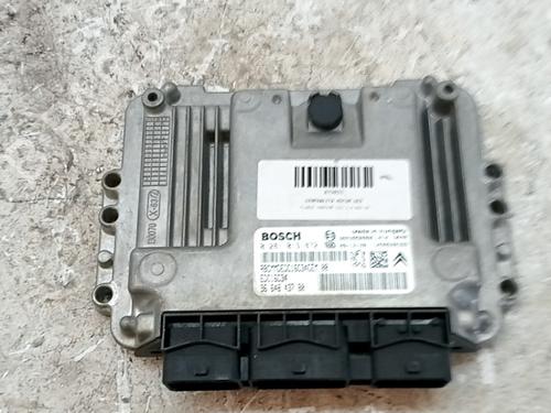 Engine control unit (ECU) PEUGEOT PARTNER Box Body/MPV 1.6 HDi 16V | BP37159452M57 - Image 3