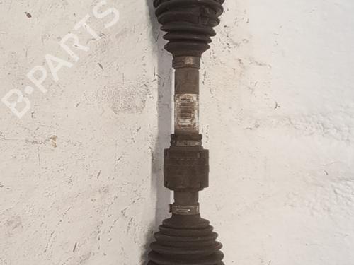 Used Left front driveshaft Left front driveshaft RENAULT GRAND SCÉNIC IV (R9_) 1.3 TCe 140 (R9NB) (140 hp) 37590406 37590406