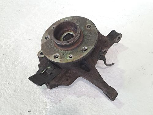 Left front steering knuckle RENAULT MEGANE III Grandtour (KZ0/1) 1.5 dCi (KZ1M, KZ1W, KZ0R) | BP29556906M25 