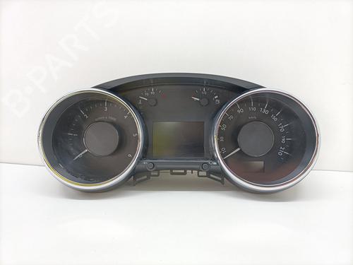 Instrument cluster PEUGEOT 3008 I MPV (0U_) 1.6 HDi | BP25593492C47 
