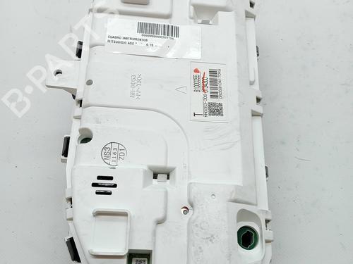 Used Instrument cluster MITSUBISHI ASX (GA_W_) 1.8 DI-D 4WD (GA6W) (150 hp) 23351768