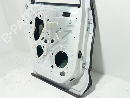 Left rear door RENAULT CAPTUR I (J5_, H5_) 1.5 dCi 90 (J5N4, J5M5, J5MW, J5M6, J5AL, J5AJ) | BP29051124C4 