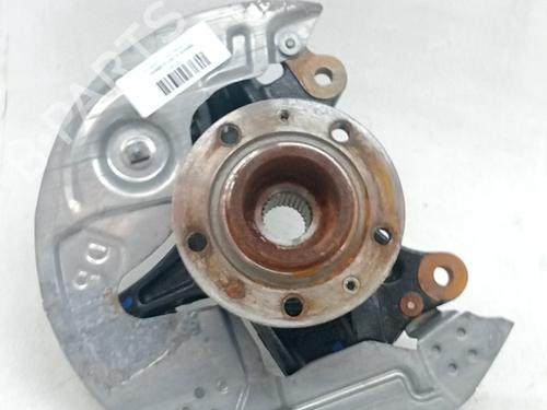 Used Right front steering knuckle Right front steering knuckle CITROËN BERLINGO Box Body/MPV (K9) 1.5 BlueHDi 100 (102 hp) 35967526 35967526