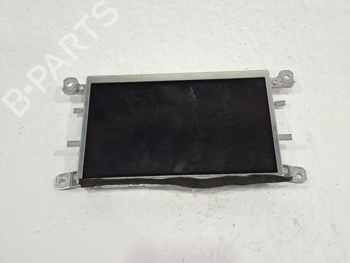 Pantalla multifuncion AUDI A4 B8 (8K2) 2.0 TDI (136 hp) 24189407