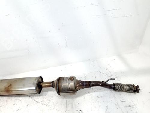 Used Exhaust system DACIA SANDERO III 1.0 TCe 90 (91 hp) 30634389