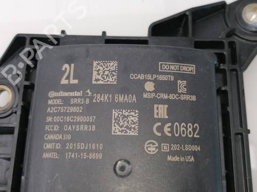 Electronic sensor NISSAN QASHQAI II (J11, J11_) 1.6 dCi ALL MODE 4x4-i | BP24140113M84 