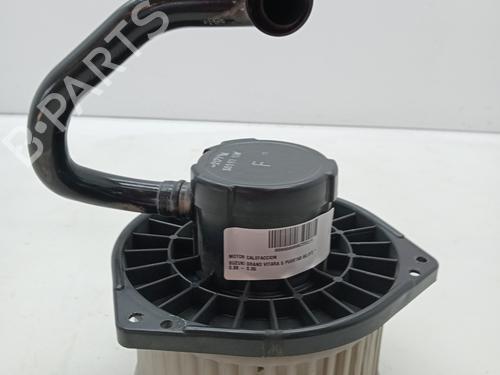 Used Heater blower motor SUZUKI GRAND VITARA I (FT, HT) 2.0 HDI 110 16V 4x4 (SQ420D, TD83V) (109 hp) 23346288
