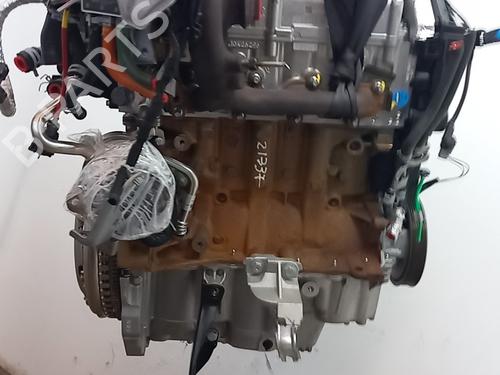 Engine RENAULT KANGOO III Box Body/MPV 1.5 Blue dCi 95 (FJAB) | BP37604482M1 - Image 5