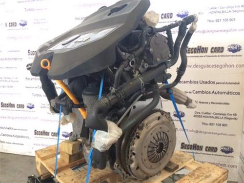 Engine SEAT CORDOBA (6L2) 1.9 TDI | BP26539068M1 