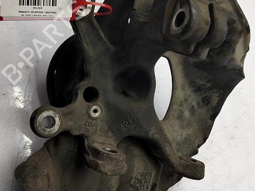 Left front steering knuckle BMW 3 (E46) 316 i | BP33765131M25 - Image 2