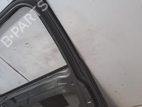 Right front door VW TOURAN (1T1, 1T2) 2.0 TDI 16V | BP23370843C3 
