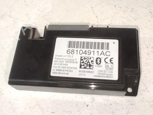 Used Electronic module Electronic module 37224133 37224133