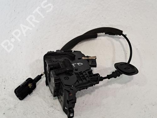 Venstre bak lås SMART FORFOUR Hatchback (453) electric drive / EQ (453.091) (56 hp) 26381653