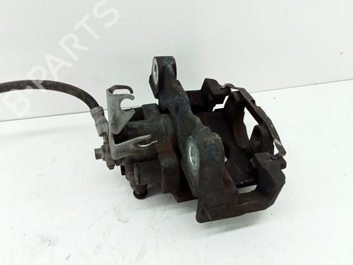Venstre bremsecaliper bak VW TOUAREG (7LA, 7L6, 7L7) 2.5 R5 TDI (174 hp) 29228813