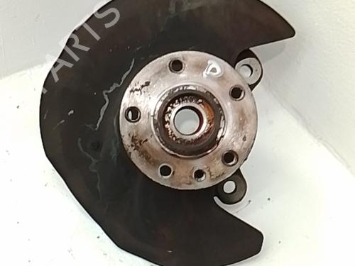 Right front steering knuckle VW TRANSPORTER T5 Van (7HA, 7HH, 7EA, 7EH) 1.9 TDI | BP40548079M26 - Image 4