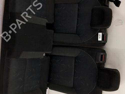 Used Rear seat Rear seat CITROËN C4 II (NC_) 1.6 HDi 90 (92 hp) 34716372 34716372