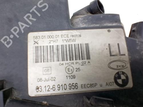Right headlight BMW 3 (E46) 320 d | BP33762513C29 - Image 2