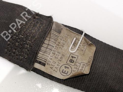 Used Front right seatbelt FORD KUGA I 2.0 TDCi (136 hp) 23651217