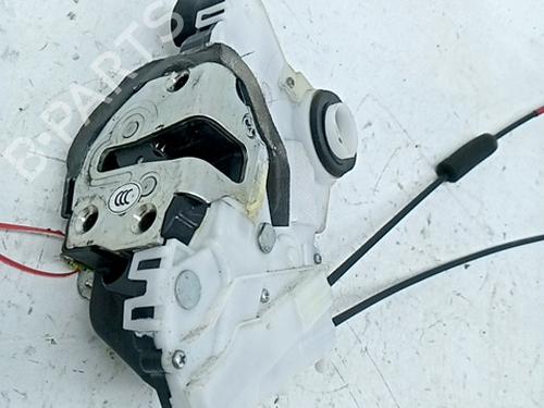 Front left lock TOYOTA YARIS (_P9_) 1.8 VVTi (ZSP90_, ZSP90R) | BP29229058C98 