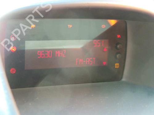 Display monitor FORD FIESTA VI (CB1, CCN) 1.4 TDCi | BP23650358C48