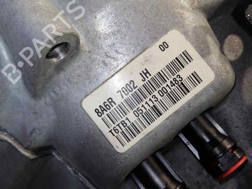Gearbox FORD FIESTA VI (CB1, CCN) 1.25 | BP24107482M3