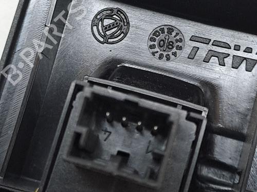 Right front window switch FIAT BRAVO II (198_) 1.6 D Multijet (198AXH1B) | BP23368733I26 