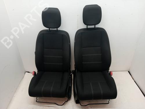 Ensemble sièges RENAULT MEGANE III Hatchback (BZ0/1_, B3_) 1.5 dCi (BZ09, BZ0D, BZ1W, BZ29, BZ14) (110 hp) 23351946