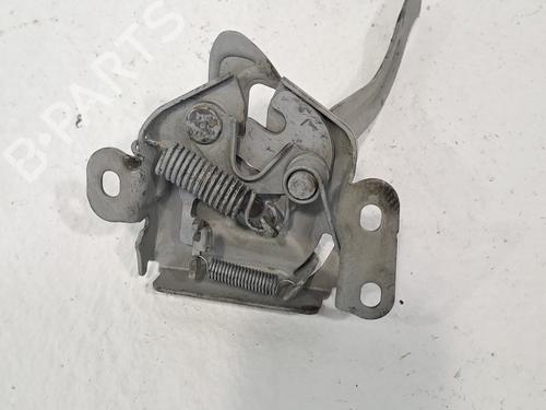Hood lock SUZUKI GRAND VITARA II (JT, TE, TD) 1.9 DDiS All-wheel Drive (JT419, TD44, JB419WD, JB419XD,... | BP26192740C133 