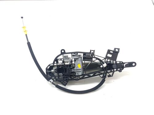 Rear right exterior door handle OPEL ASTRA K (B16) 1.6 CDTi (68) | BP27252836C130 