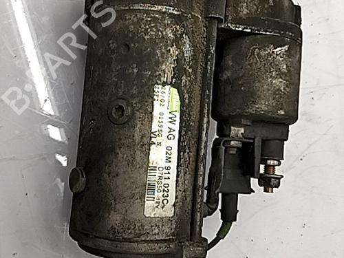 Starter SEAT TOLEDO II (1M2) 1.9 TDI | BP31247373M8 - Image 3