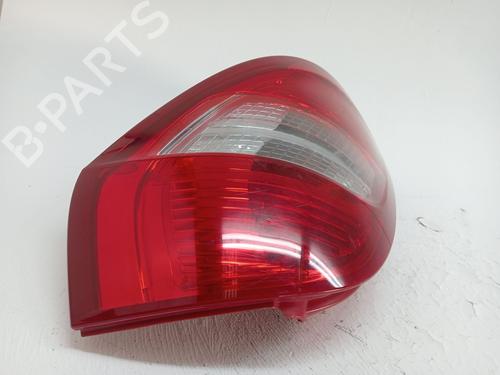 Right taillight MERCEDES-BENZ A-CLASS (W169) A 150 (169.031, 169.331) | BP27630716C35 