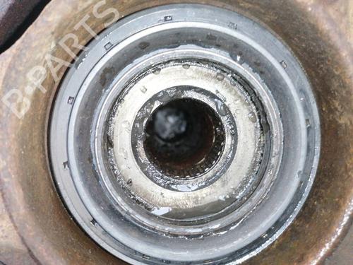 Left front steering knuckle NISSAN TERRANO II (R20) 2.7 TD 4WD | BP23940790M25 