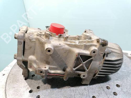 Rear differential TOYOTA RAV 4 III (_A3_) 2.2 D 4WD (ALA30_, ALA30R) | BP24107700M24 