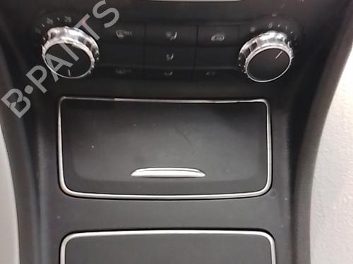 Middle console MERCEDES-BENZ A-CLASS (W176) A 200 CDI / d (176.008) | BP38991012I22 - Image 5