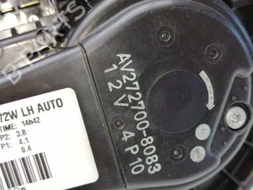 Varmvifte TOYOTA AVENSIS Estate (_T27_) 2.0 D-4D (ADT270_, ADT270R) (124 hp) 23936184