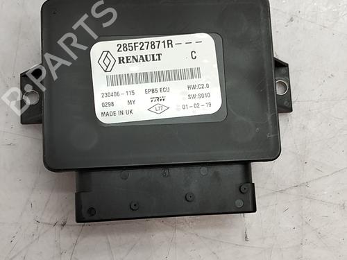 Electronic module RENAULT MEGANE IV Hatchback (B9A/M/N_) 1.3 TCe 140 (B9NB) | BP38418840M83 - Image 2