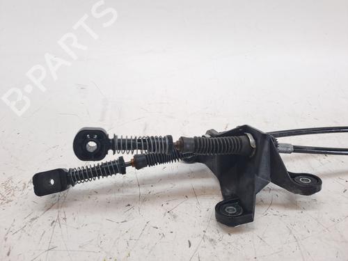 Gear lever VW GOLF VII Variant (BA5, BV5) 1.2 TSI | BP23366572M90 