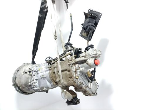 Gearbox SANTANA 300/350 1.6 HDi 4x4 | BP29556058M3 